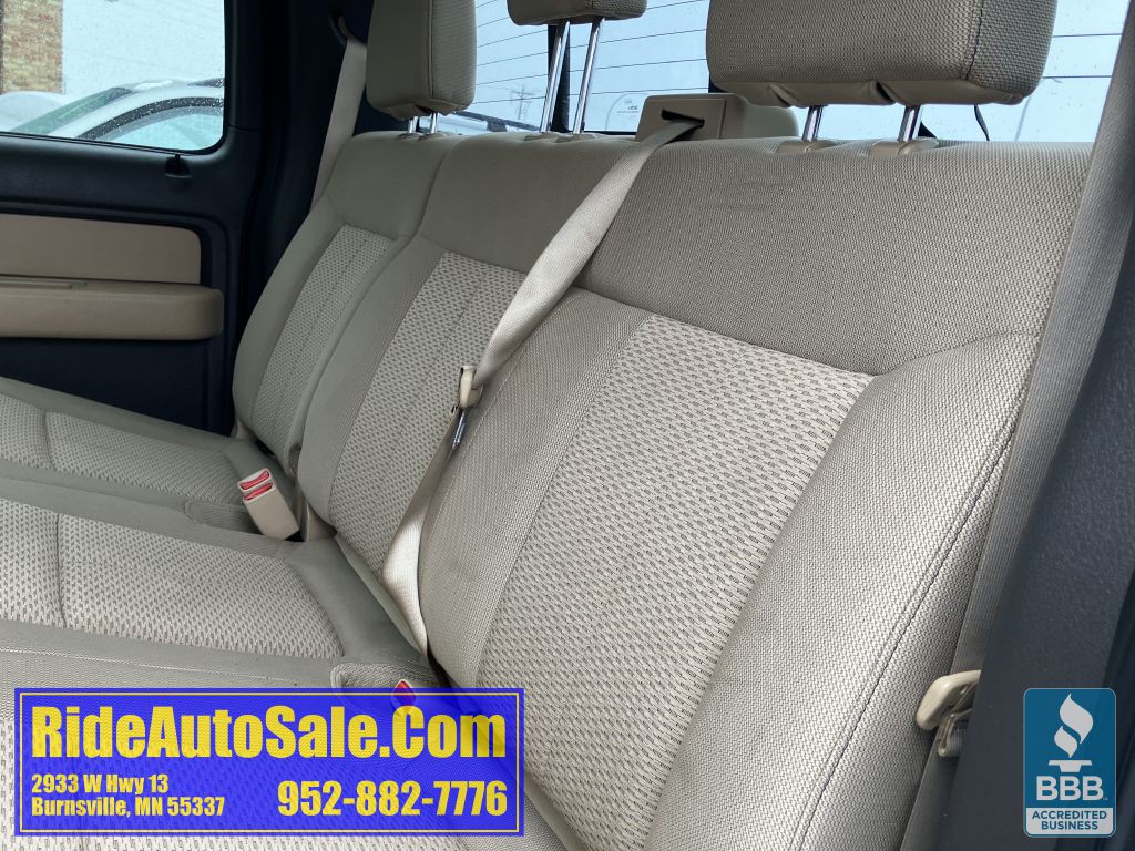 2013 Ford F-150 Image 21