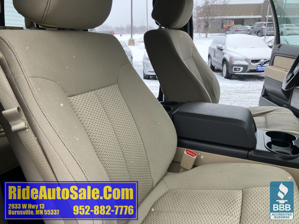 2013 Ford F-150 Image 31