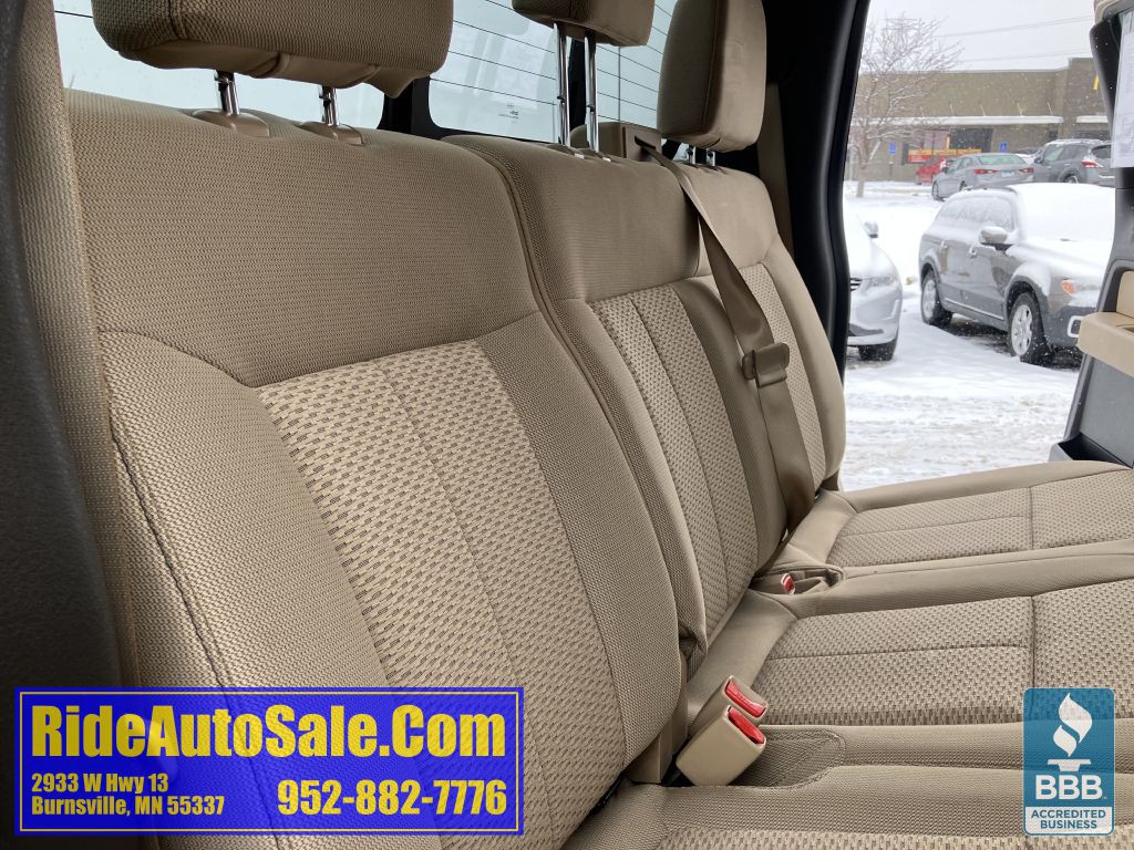 2013 Ford F-150 Image 36