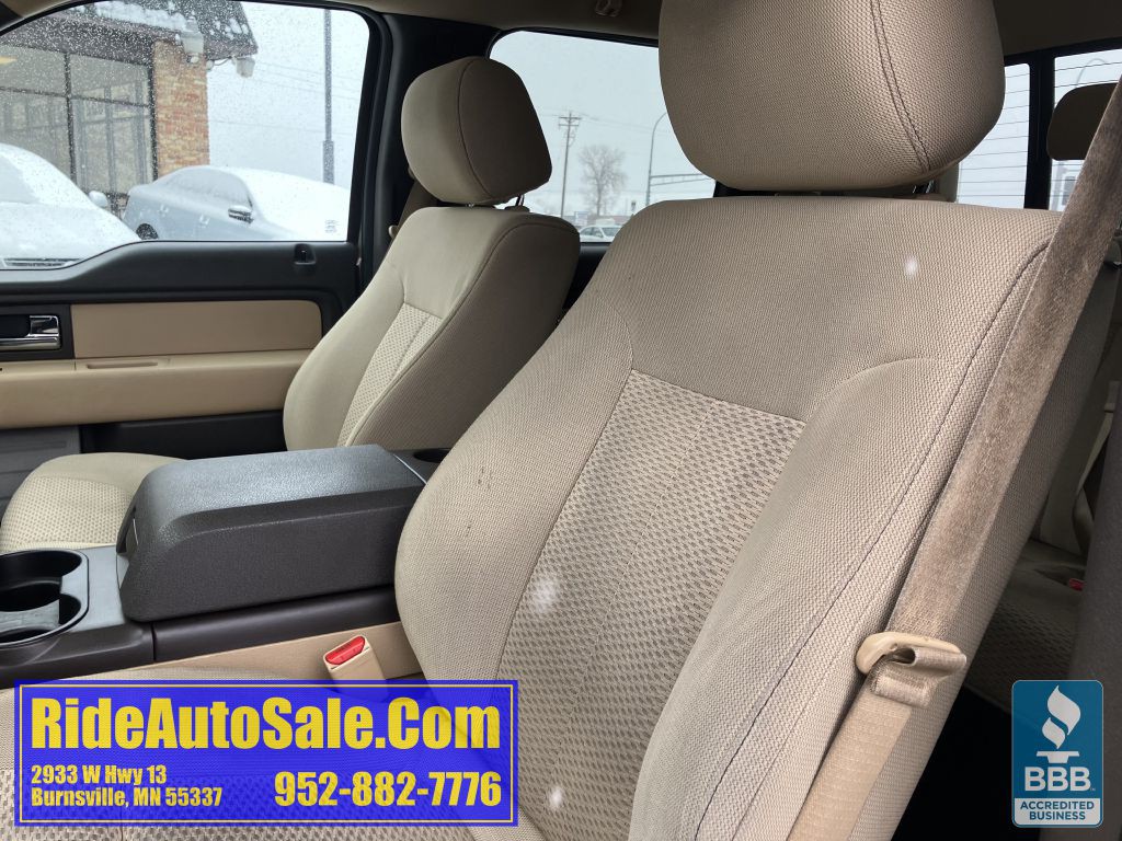 2013 Ford F-150 Image 38