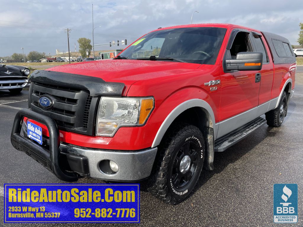 2011 Ford F-150 Image 1