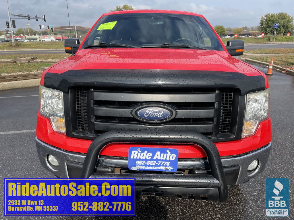 2011 Ford F-150 Image 2