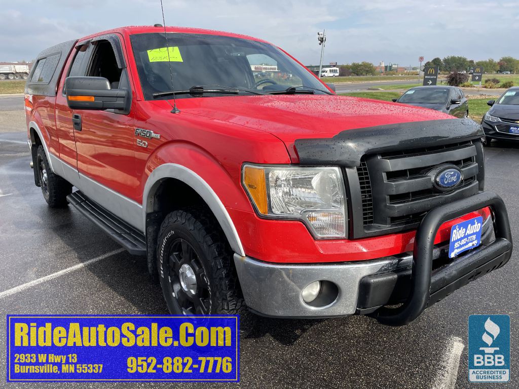 2011 Ford F-150 Image 3