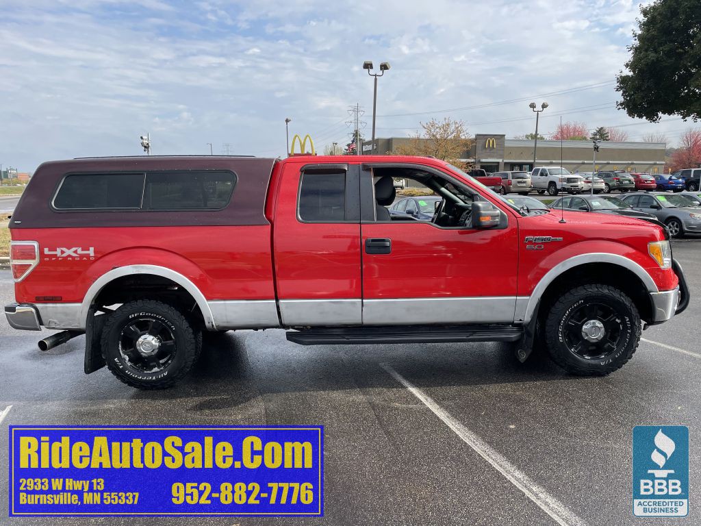 2011 Ford F-150 Image 4