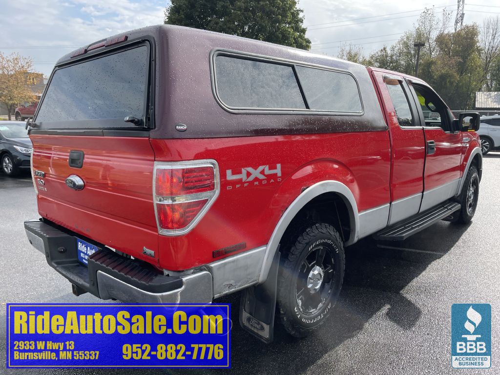 2011 Ford F-150 Image 5