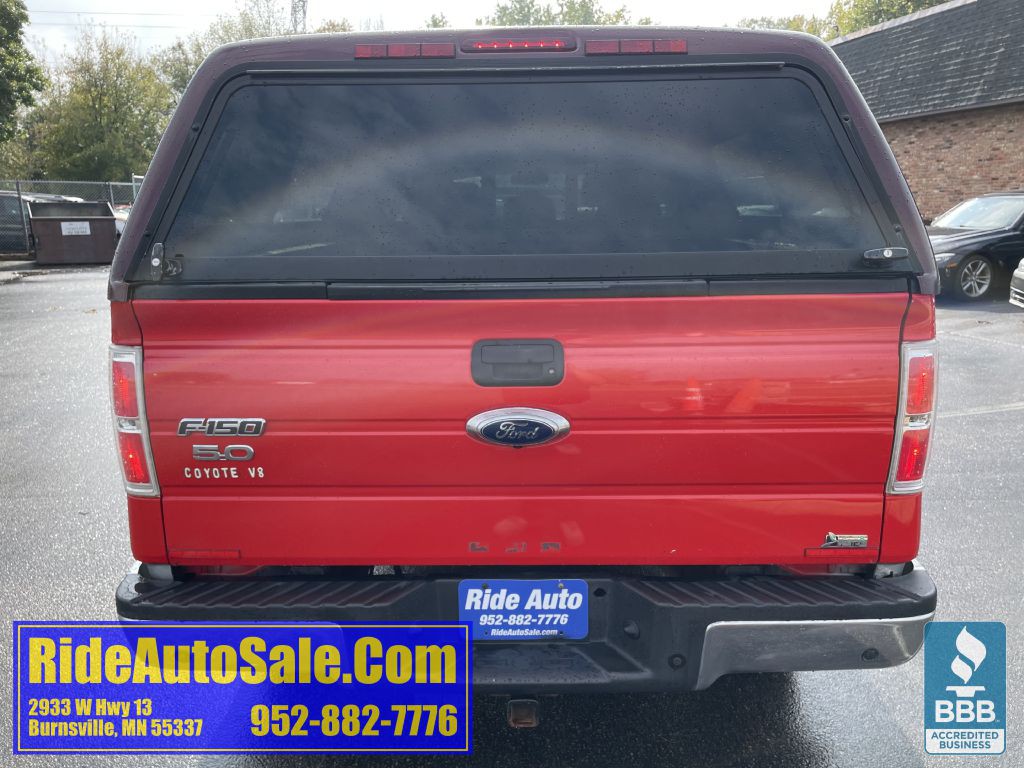 2011 Ford F-150 Image 6
