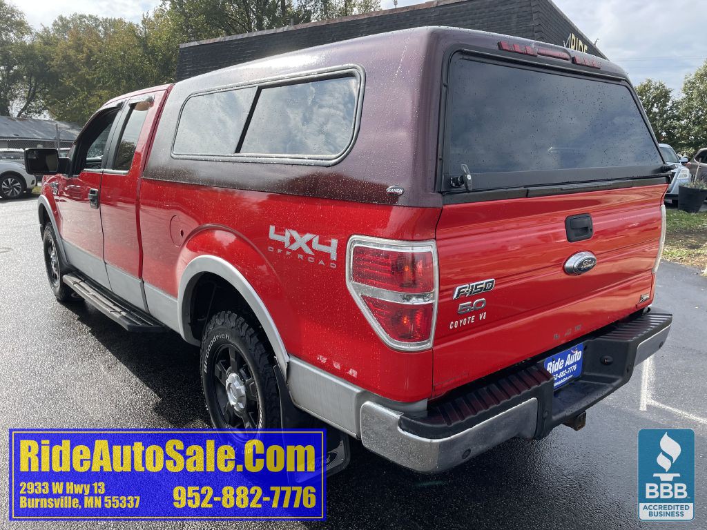 2011 Ford F-150 Image 7
