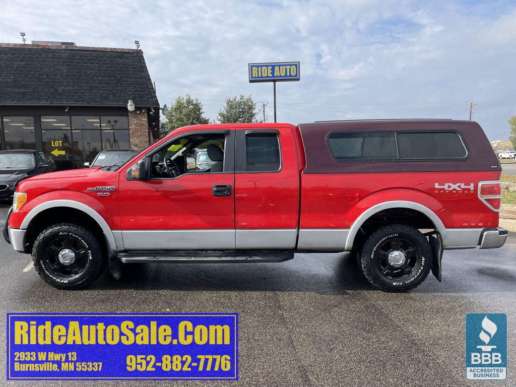 2011 Ford F-150 Image 8