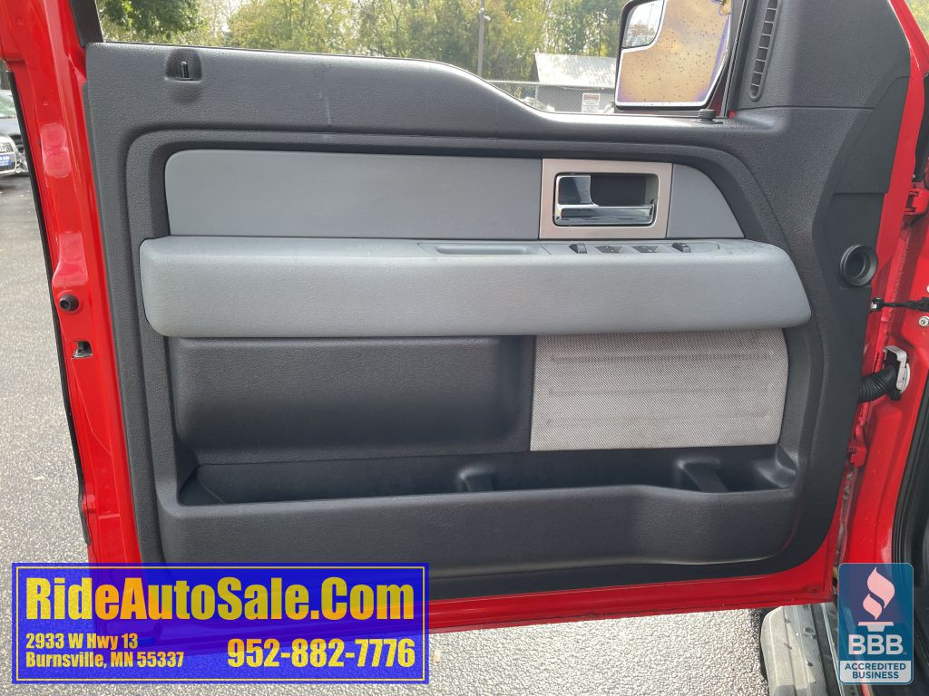 2011 Ford F-150 Image 9