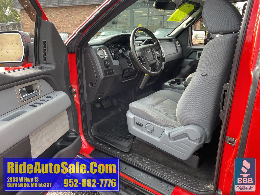 2011 Ford F-150 Image 10