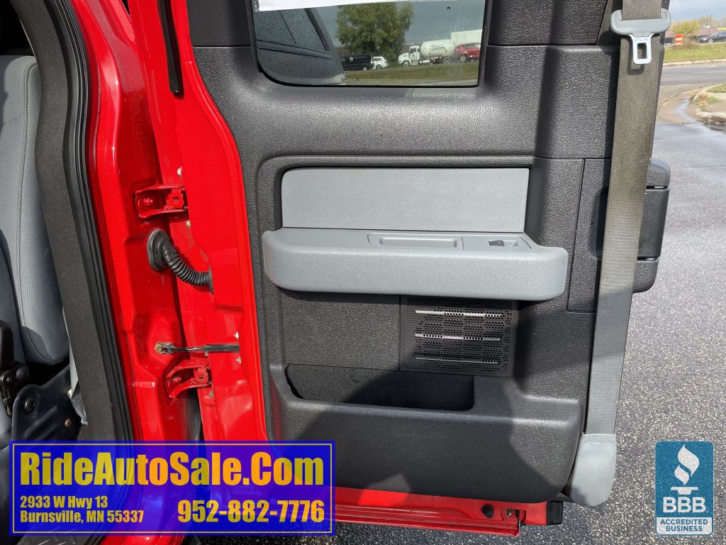 2011 Ford F-150 Image 11