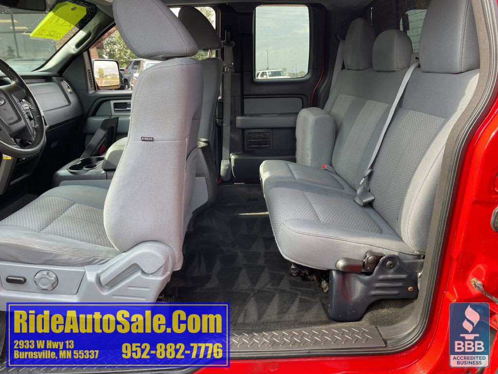 2011 Ford F-150 Image 12