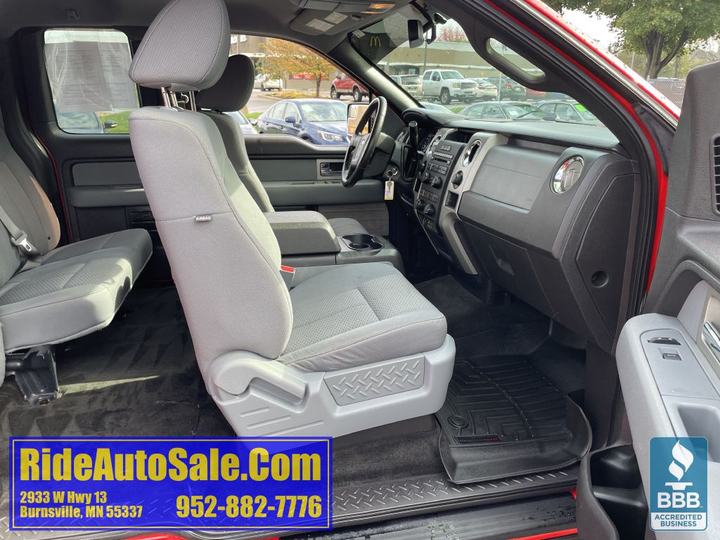 2011 Ford F-150 Image 14