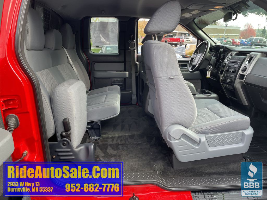 2011 Ford F-150 Image 16