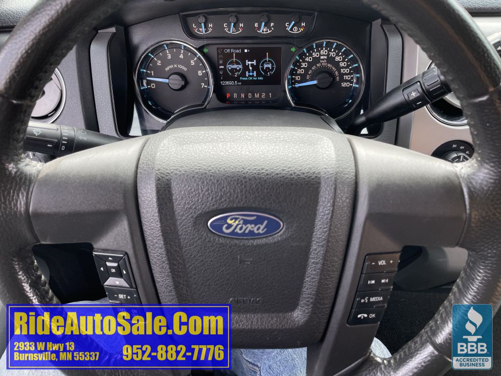 2011 Ford F-150 Image 17