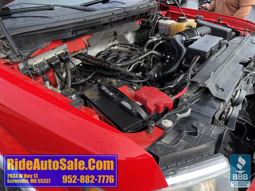 2011 Ford F-150 Image 19