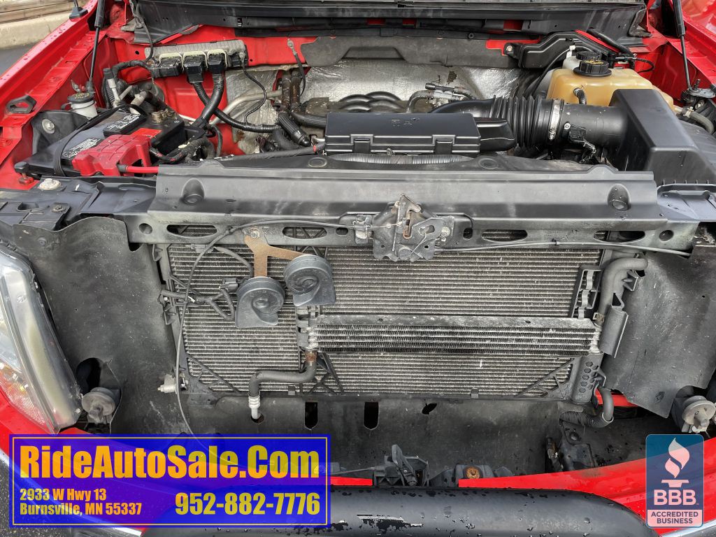 2011 Ford F-150 Image 21