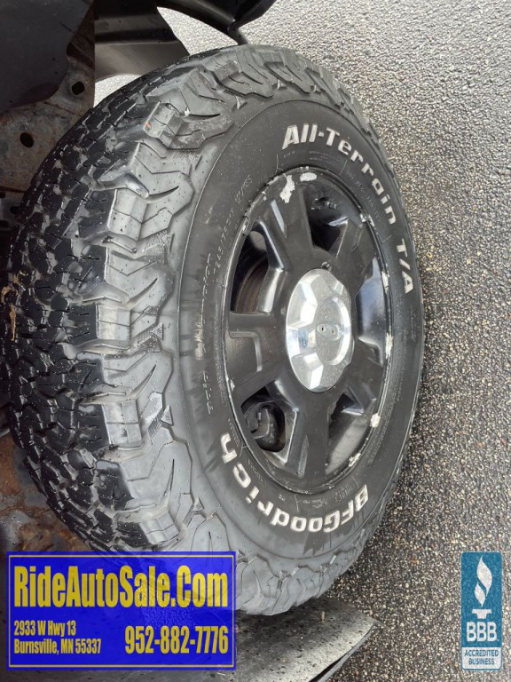 2011 Ford F-150 Image 28