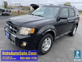 Image for 2011 Ford Escape Limited ID: 6911850