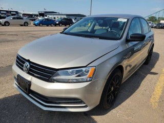 Image for 2015 Volkswagen Jetta S Tech pkg ID: 6911896