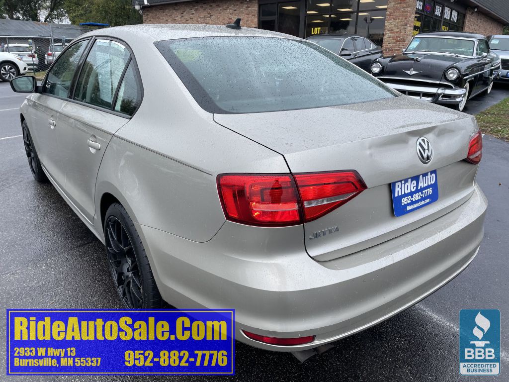 2015 Volkswagen Jetta Image 7