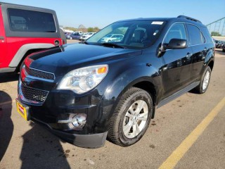 Image for 2012 Chevrolet Equinox LT ID: 6911914