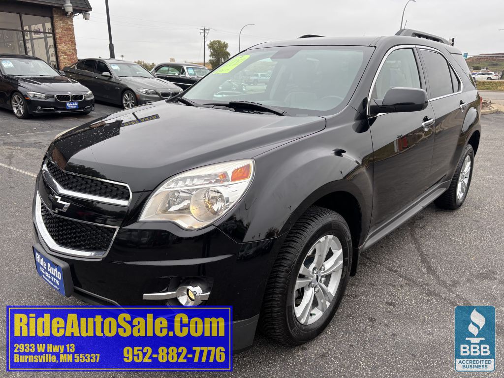 2012 Chevrolet Equinox Image 1