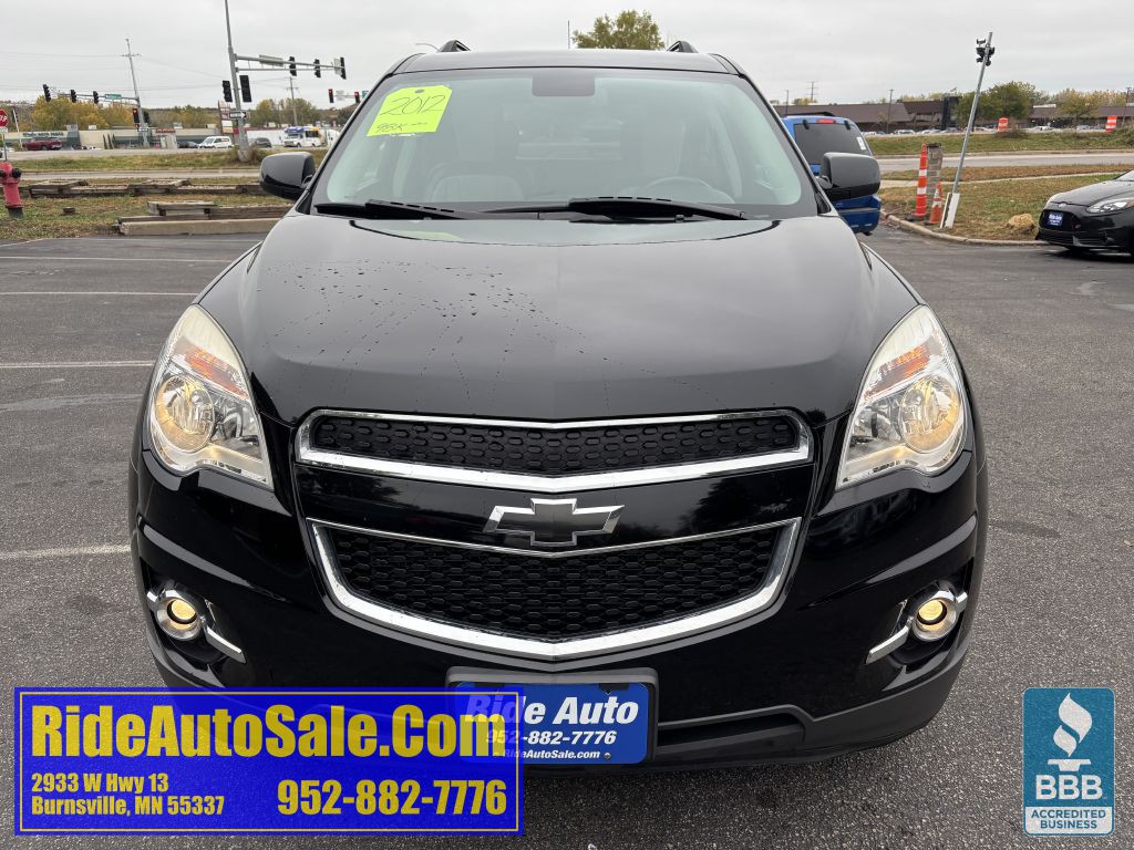 2012 Chevrolet Equinox Image 2
