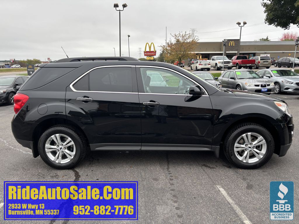 2012 Chevrolet Equinox Image 4