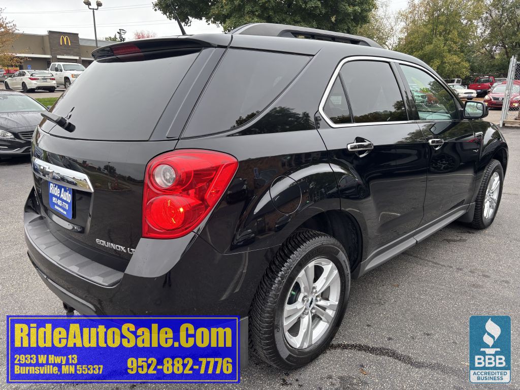 2012 Chevrolet Equinox Image 5