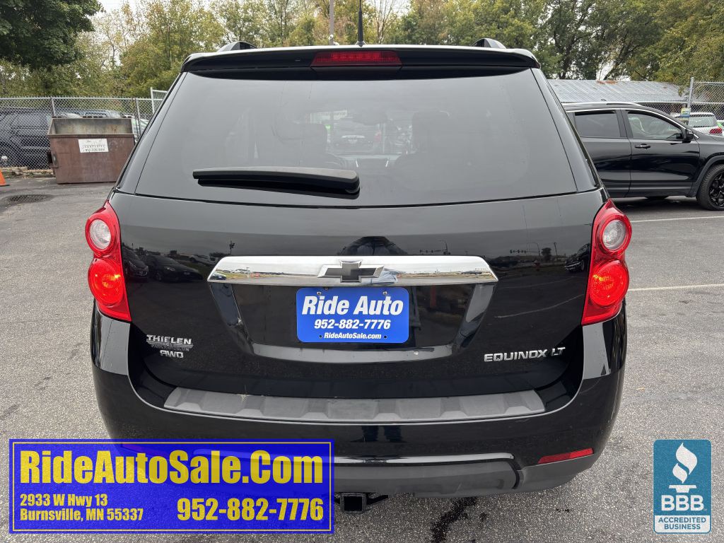 2012 Chevrolet Equinox Image 6