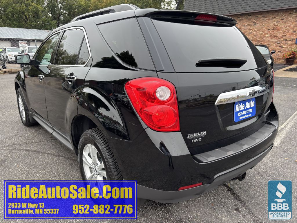 2012 Chevrolet Equinox Image 7