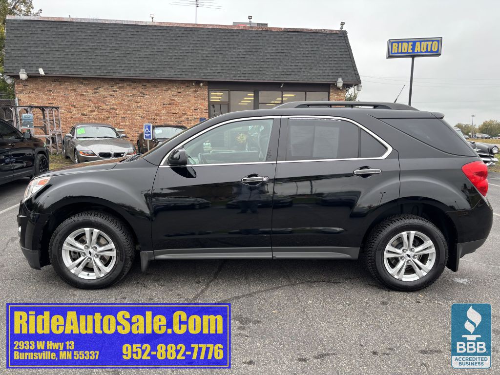 2012 Chevrolet Equinox Image 8