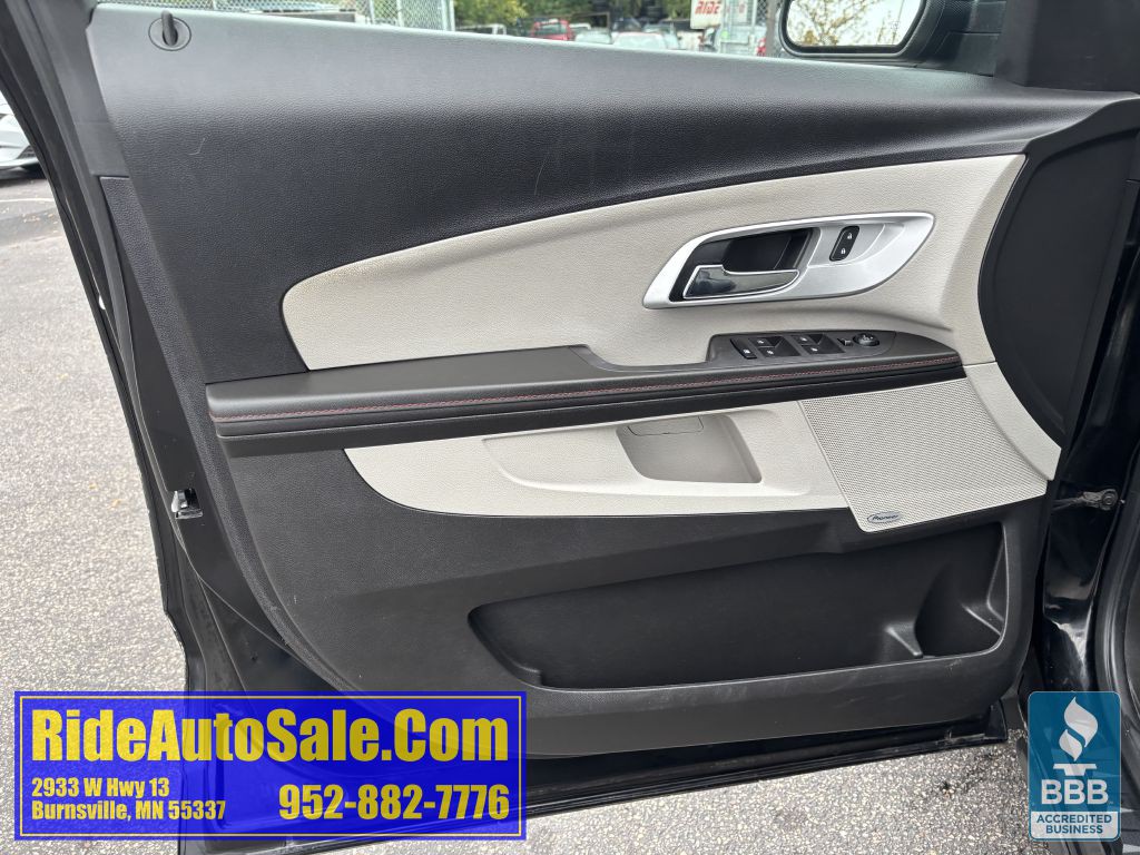 2012 Chevrolet Equinox Image 9