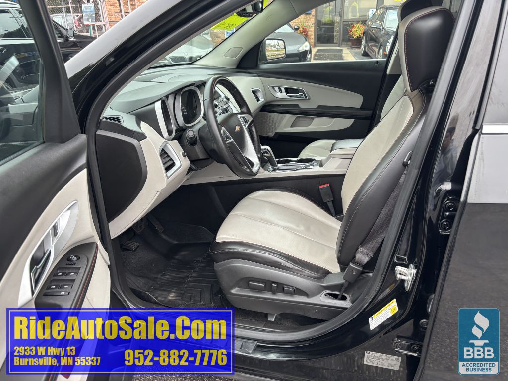 2012 Chevrolet Equinox Image 10