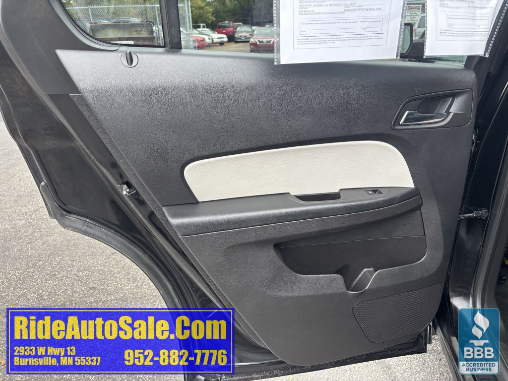 2012 Chevrolet Equinox Image 11