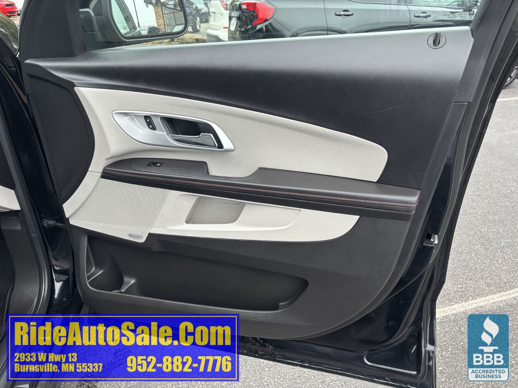 2012 Chevrolet Equinox Image 13