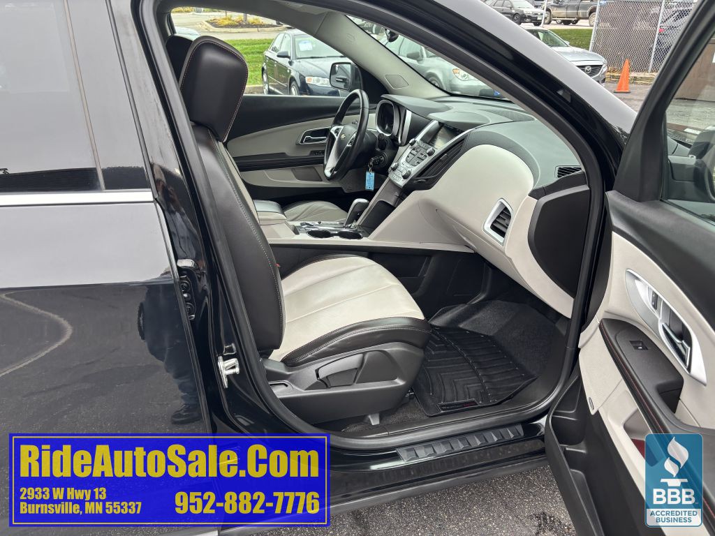 2012 Chevrolet Equinox Image 14