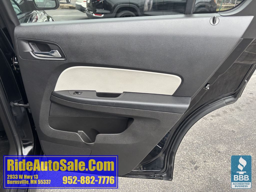 2012 Chevrolet Equinox Image 15