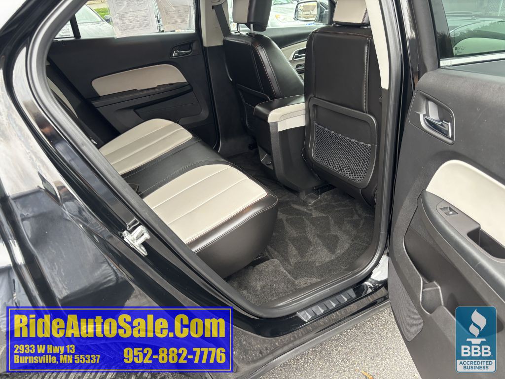 2012 Chevrolet Equinox Image 16