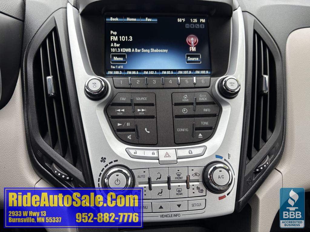 2012 Chevrolet Equinox Image 18