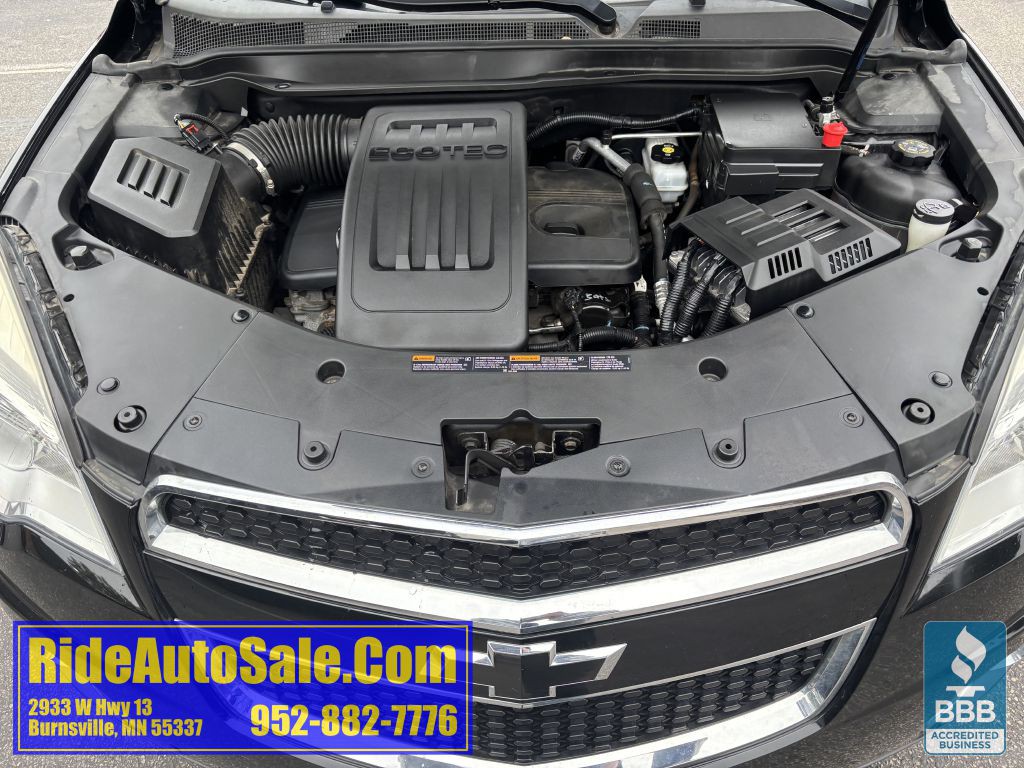 2012 Chevrolet Equinox Image 20