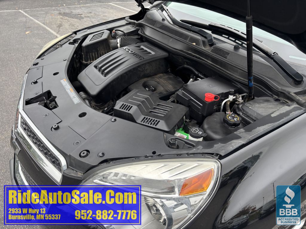 2012 Chevrolet Equinox Image 21