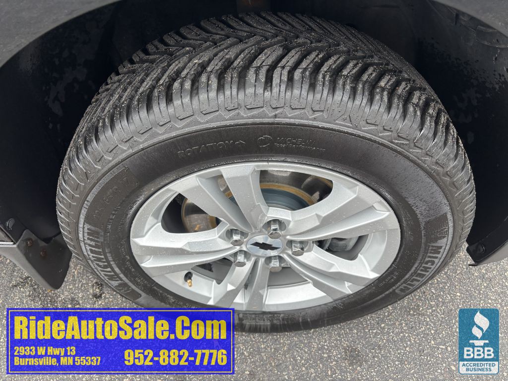 2012 Chevrolet Equinox Image 25