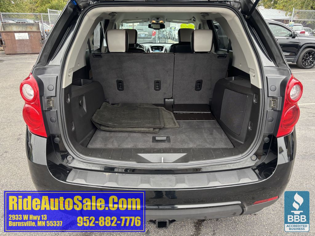 2012 Chevrolet Equinox Image 26