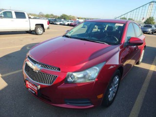 Image for 2011 Chevrolet Cruze LT ID: 6911936