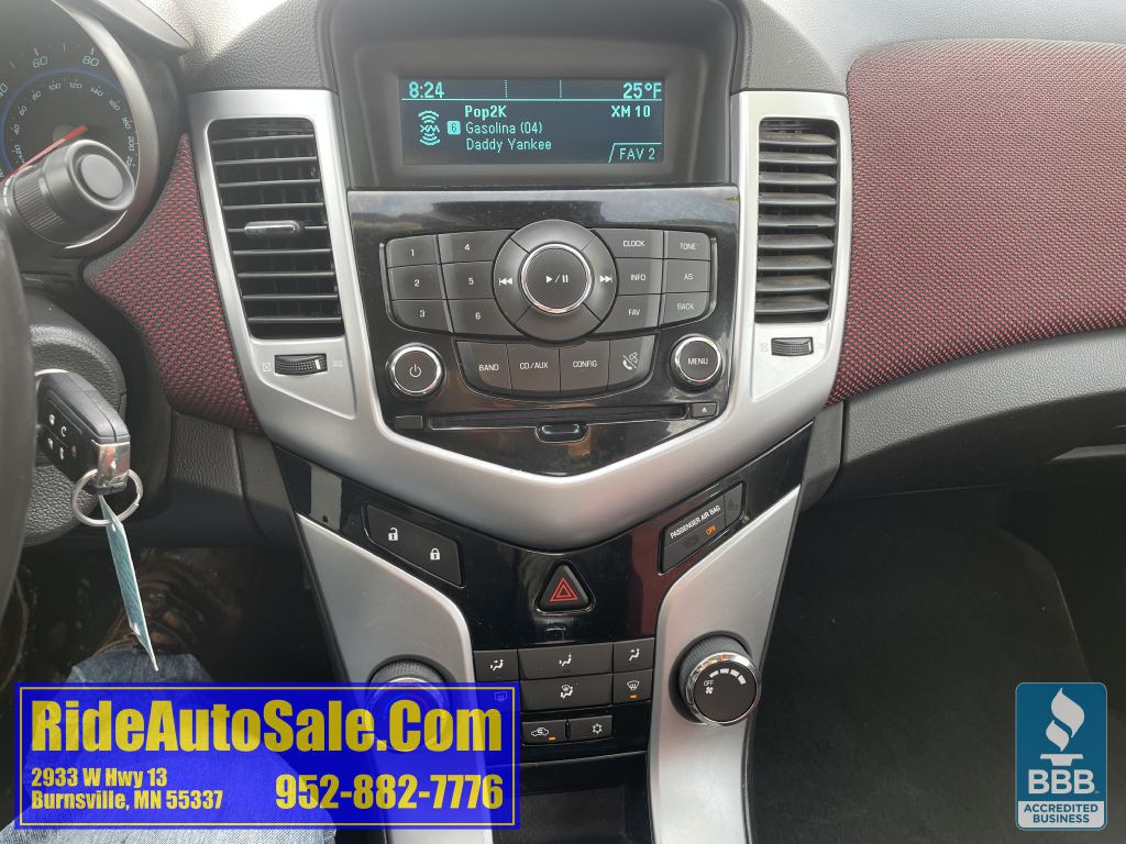 2011 Chevrolet Cruze Image 19