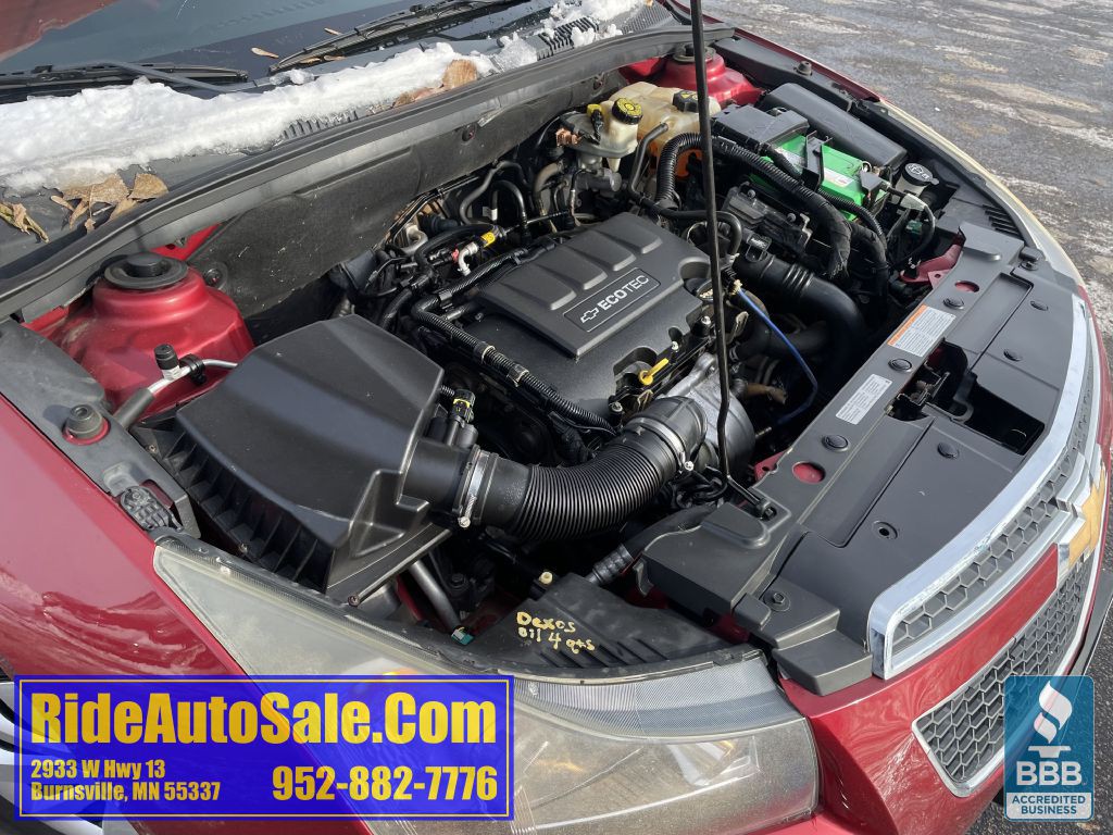 2011 Chevrolet Cruze Image 20