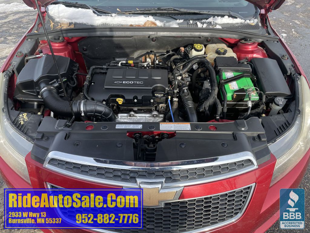 2011 Chevrolet Cruze Image 21