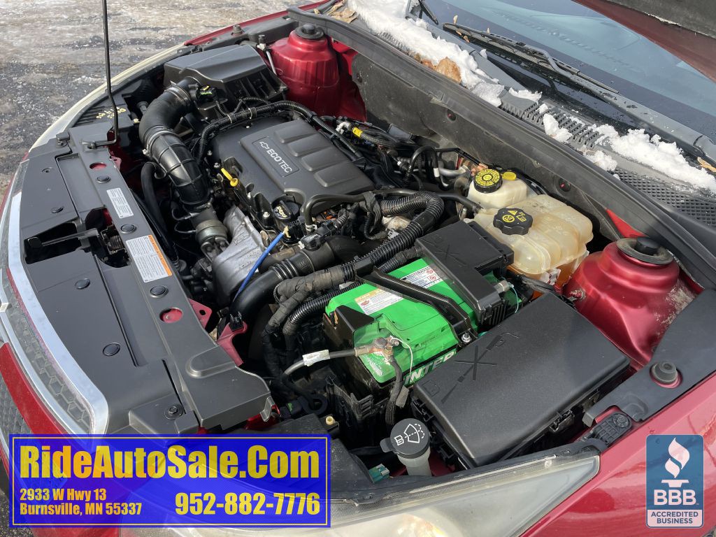 2011 Chevrolet Cruze Image 22